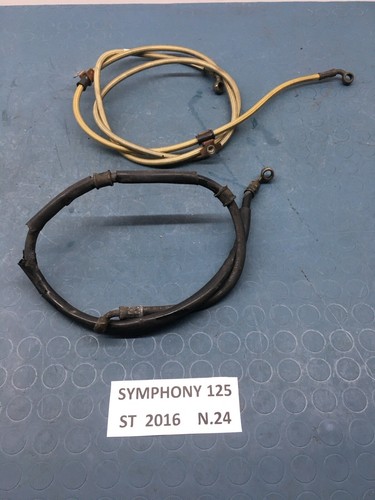 Kit tubi freno sym symphony - tubi,