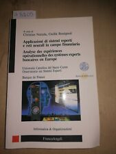 Applicazioni di sistemi esperti e reti neurali in campo finanziario Nottola 