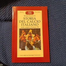 Italian Football History Book