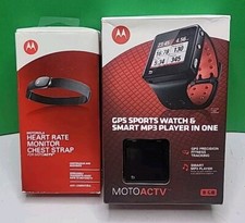 Orologio sportivo GPS Motorola