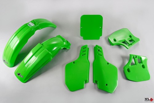 Kit plastiche kawasaki - plastiche,