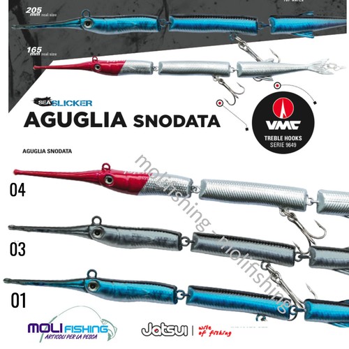 Artificiale pesca traina - artificiale,