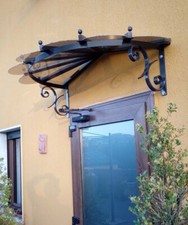 PENSILINA TETTOIA Inox . Cod 