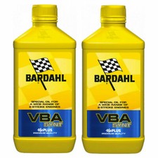 2 LITRI OLIO SEMI-SINTETICO MISCELA 2T BARDAHL VBA SYNT MOTO SCOOTER 2 TEMPI