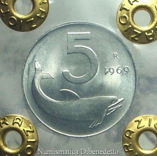 Repubblica lire 1969 1 - repubblica,