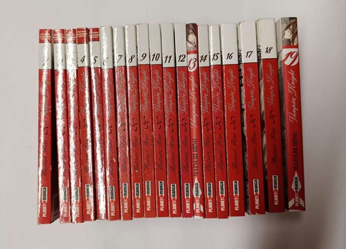 Vampire knight collezione - vampire,