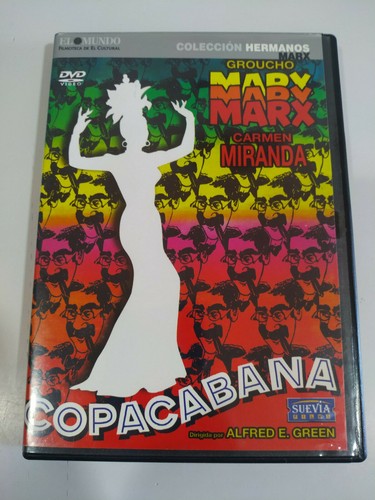 Copacabana los fratelli marx - marx,