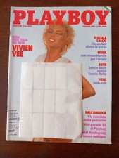 PLAYBOY Ed. Italiana Anno XI numero 6 Giugno 1982 Rizzoli Editore