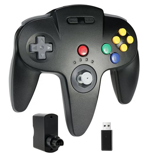 Wireless per n64 - wireless, game