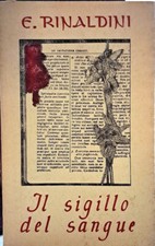 Libro Il sigillo del sangue -