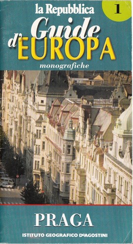 Praga guide d europa - praga,