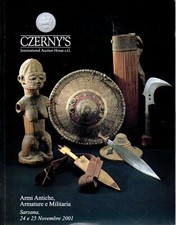 CZERNY'S ARMI ANTICHE