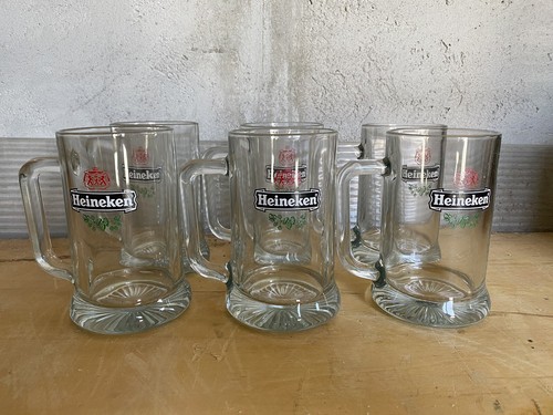 Boccali birra heineken - boccali,