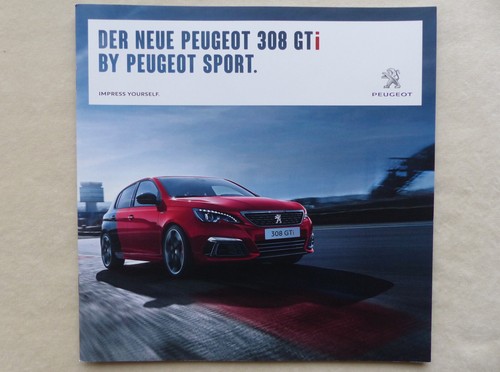 Peugeot 308 gti - by,
