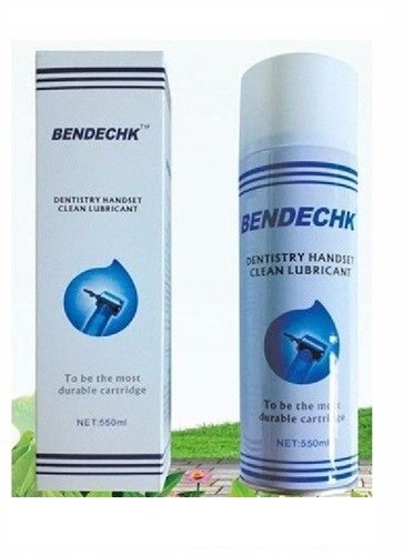 Bendechk clean lubricant - clean,