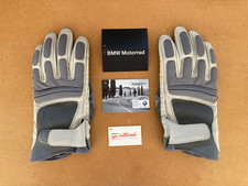 BMW Motorrad - AIRFLOW 2 - Guanti pelle - Sand - Nuovi/Usati - Tg. 11 - 11 1/2
