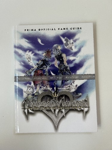 Kingdom hearts chain of - re:chain,