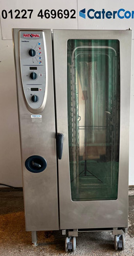 Forno combinato rational combi - combinato,