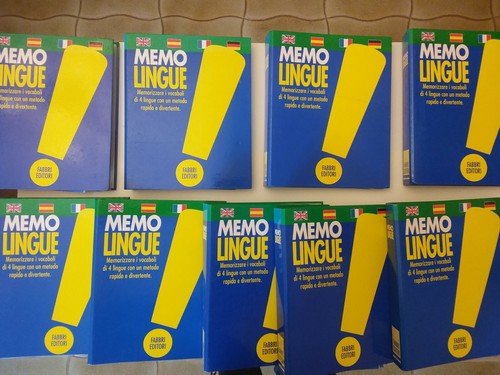 Memo lingue corsi completi - memo,