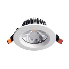 Faretto led incasso 9w - led,
