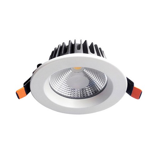 Faretto led incasso 9w - faretto,