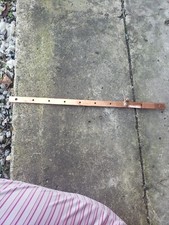 Barra per autobus industriale