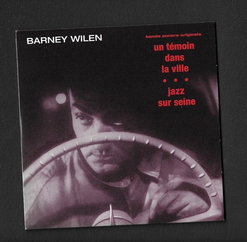 Barney wilen ventura - barney, /