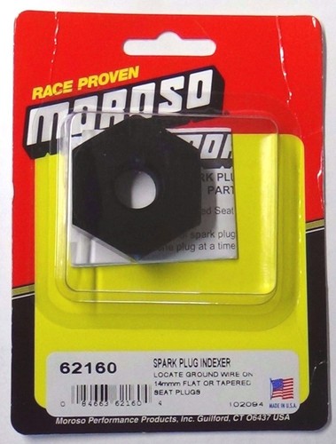 Moroso 62160 spark plug - spark,