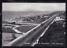 Postcard Versilia Marina di