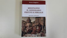 MEDITANDO IL LEZIONARIO