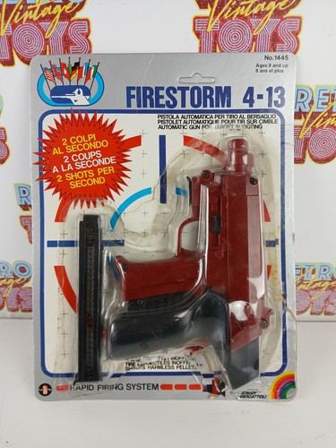 Firestorm pistola - firestorm, 4-13