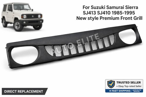 Griglia anteriore suzuki - griglia,