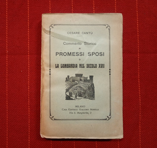 Cesare cantu commento - cesare, cantu'