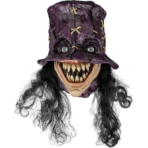 Maschera collo lungo maestro