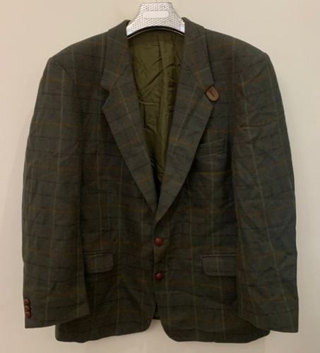 Giacca blazer vintage pura