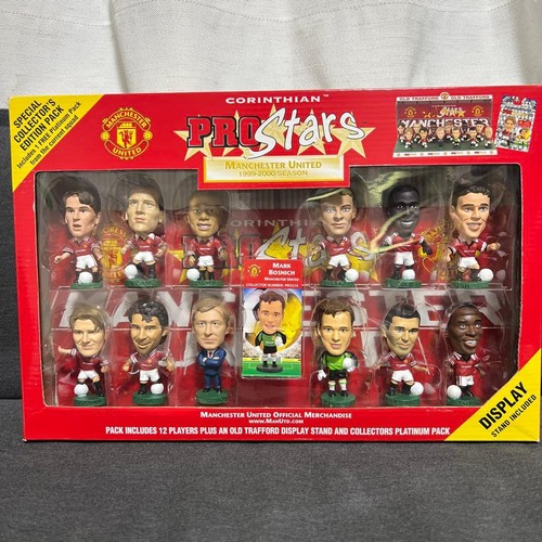 Set figurine corinthian pro - set,