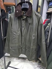 BARBOUR BEDALE WAX