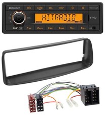 Autoradio continental 1din - continental, dab