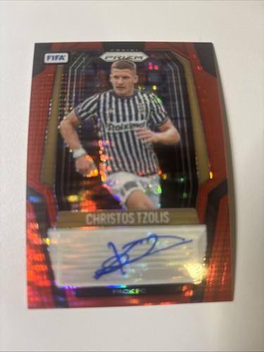 Autografo 2025 prizm fifa - autografo, 2025-26
