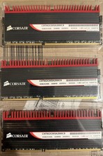 3x2Gb Corsair Dominator GT