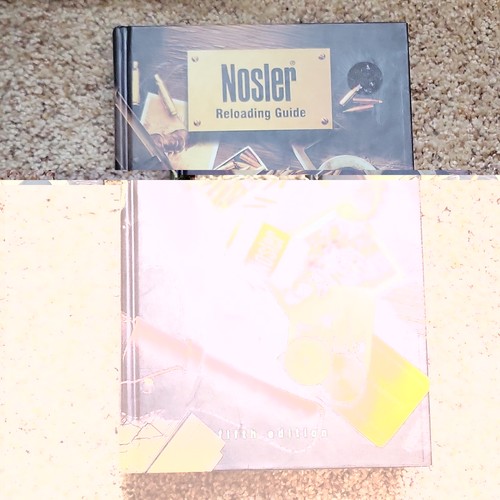 Nosler guida ricarica quinta - nosler,