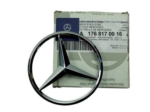 Mercedes benz classe - mercedes-benz, w176