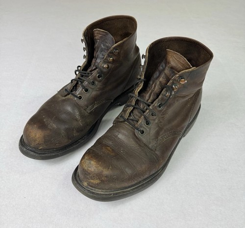 Stivali lavoro vintage - stivali,