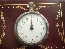 🔴 Orologio tasca ARGENTO