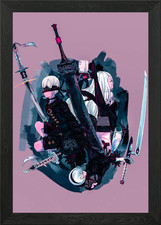 Poster arte da parete con