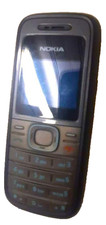 Cellulare;Telefono Vintage; NOKIA 1208 Funzionante con caricabatterie