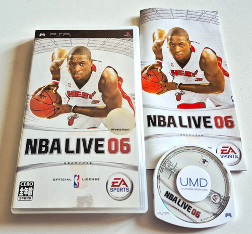 Nba live sony - nba, 06