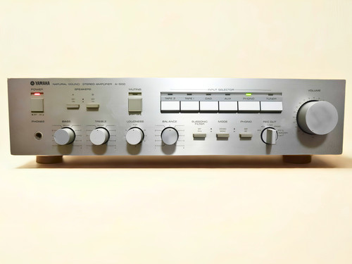 Amplificatore integrato yamaha - integrato,
