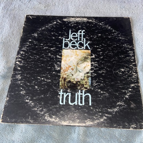 Jeff beck truth - truth, 1968