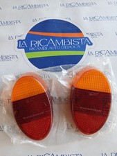 COPPIA PLASTICHE FANALI
